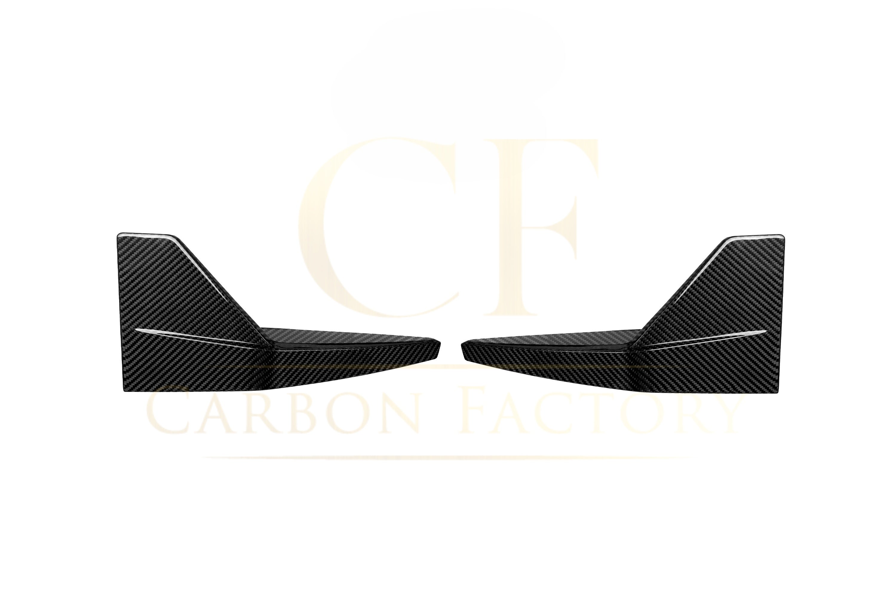 SQ-V1 Style Pre-preg Carbon Fiber Rear Diffuser for Audi RS3 8Y Sportback 24-26 - Carbon Factory