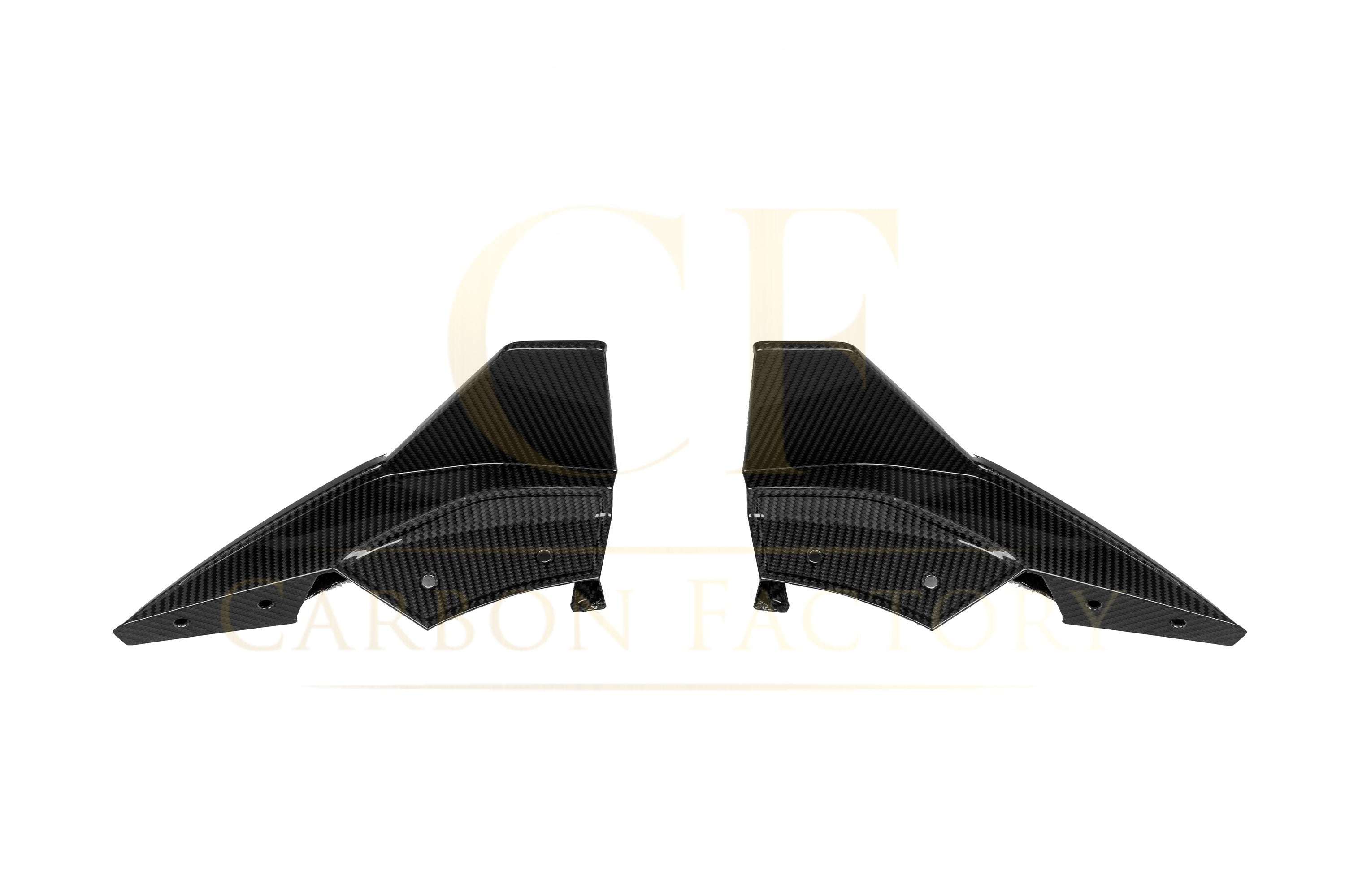 SQ-V1 Style Pre-preg Carbon Fiber Rear Diffuser for Audi RS3 8Y Sportback 24-26 - Carbon Factory