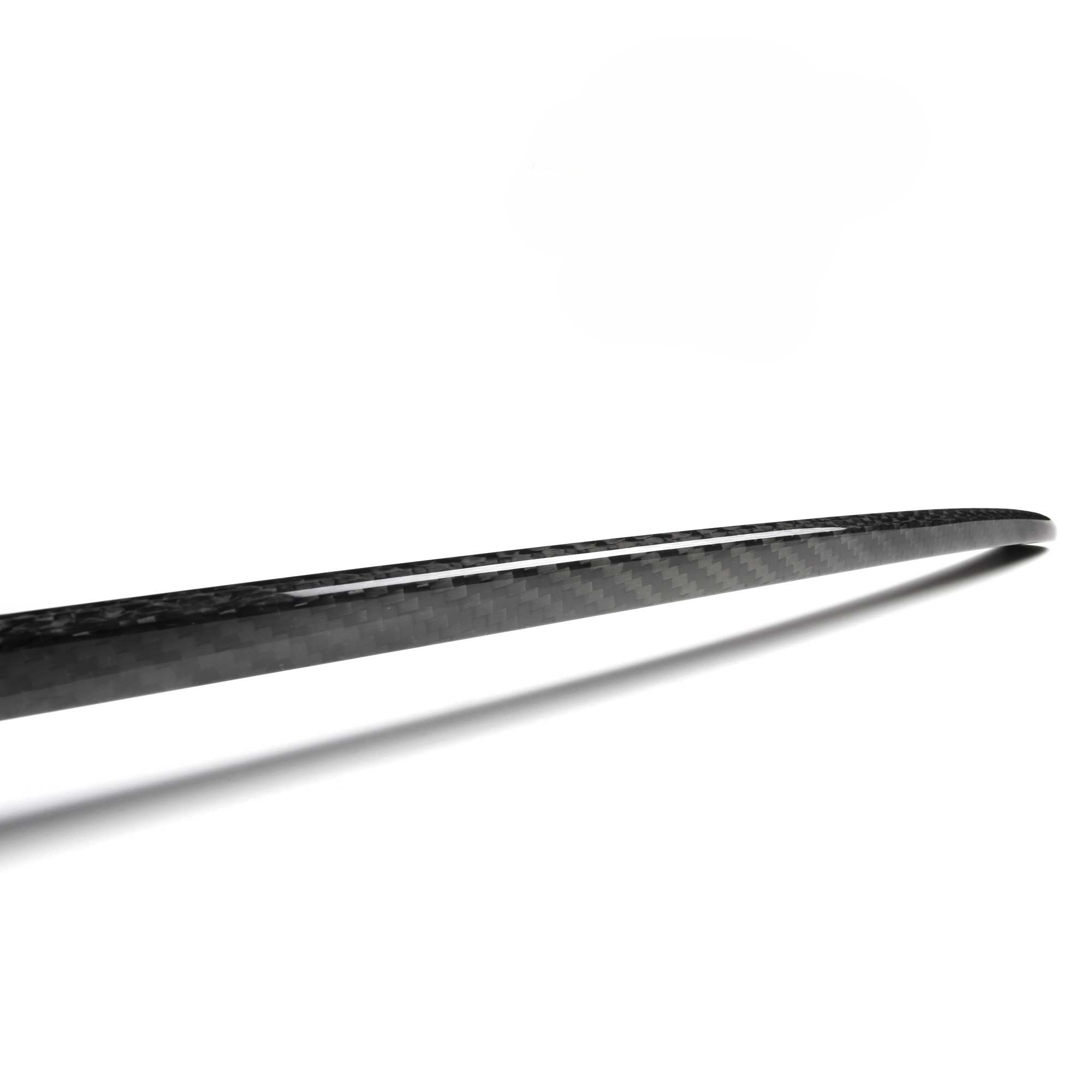 M5 Style Carbon Fibre Boot Spoiler for BMW G30 5 Series F90 M5 17-23 - Carbon Factory