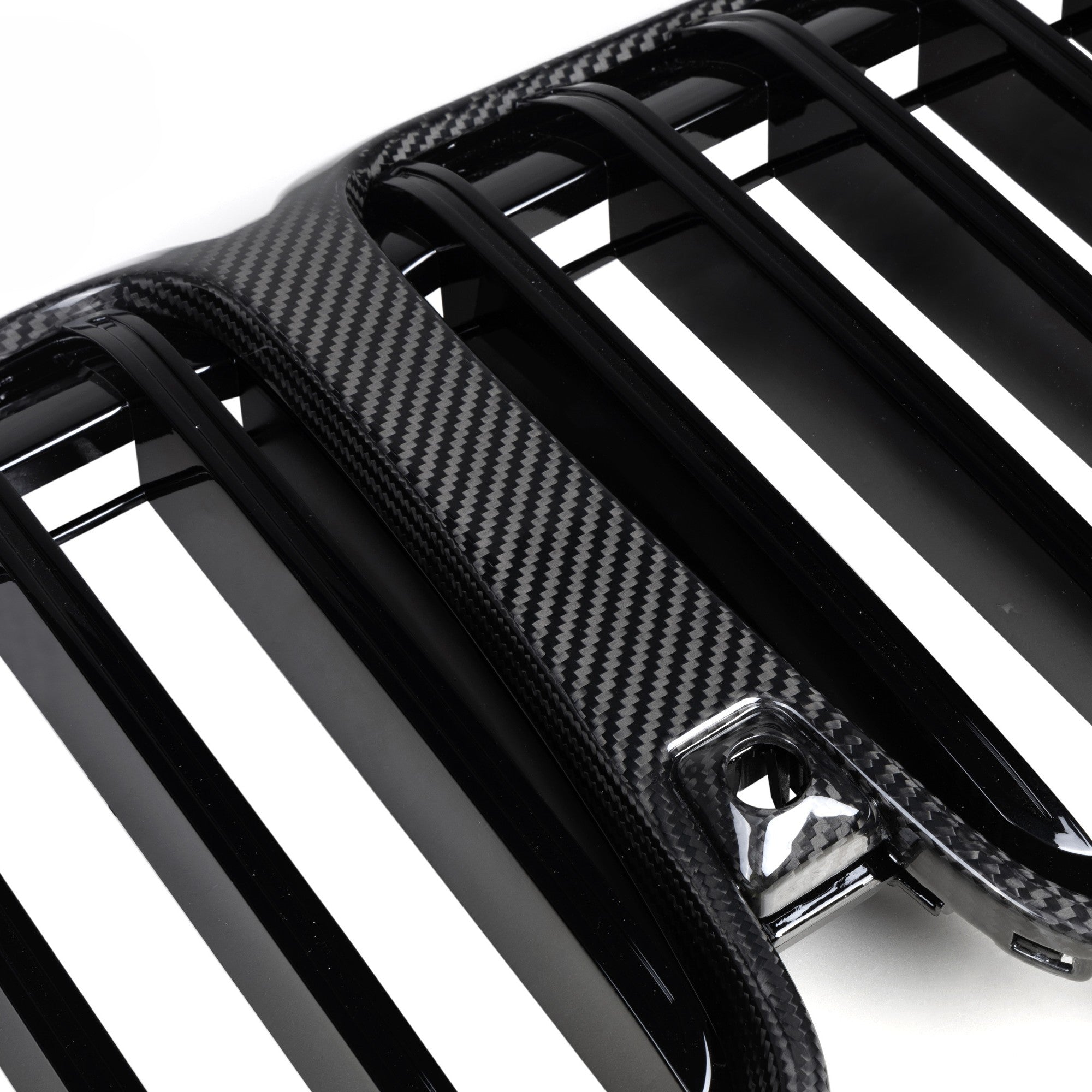 Pre-Preg Carbon Fibre Front Grille for BMW G07 X7 LCI 23-25