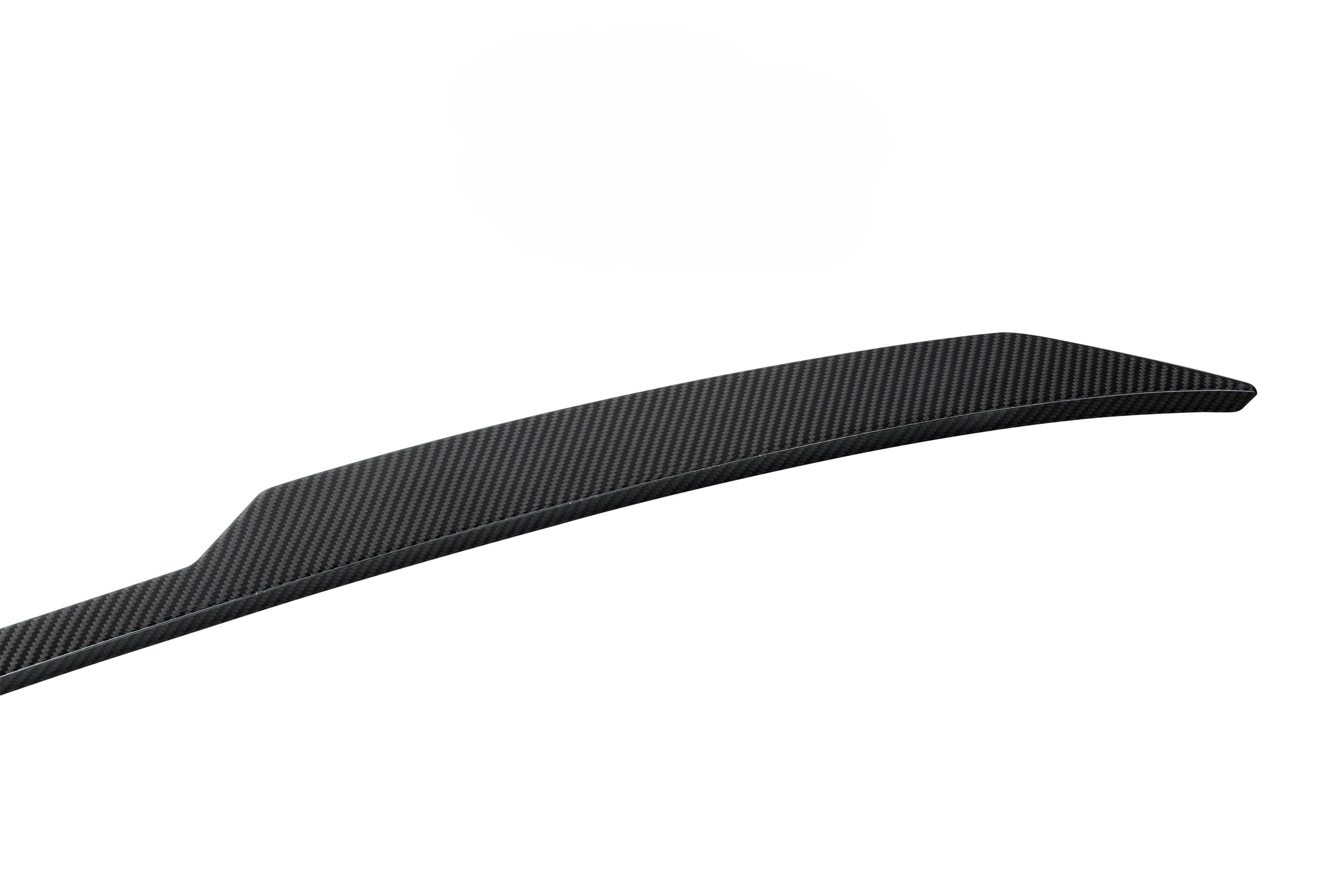 SQ Style Pre-Preg Carbon Fibre Boot Spoiler for BMW G99 M5 2025-Present - Carbon Factory