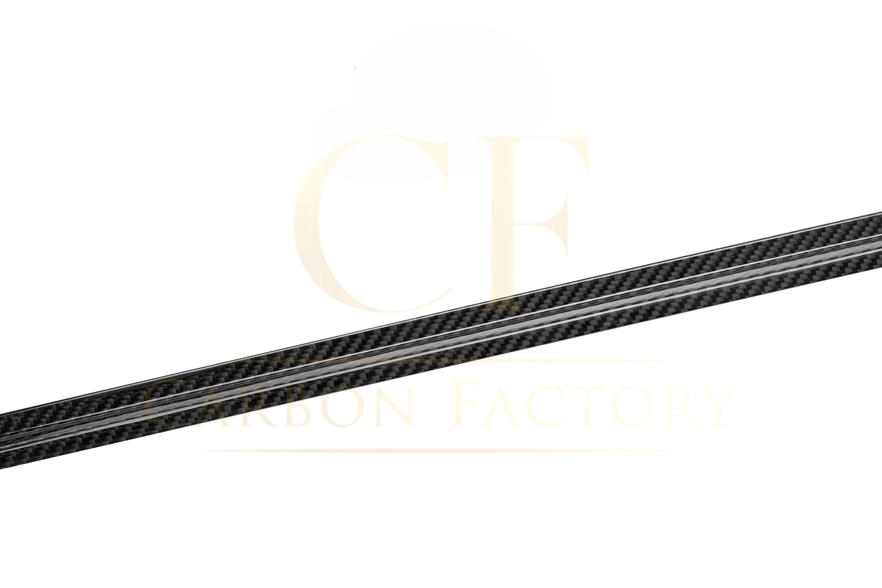 OEM Style Pre-preg Carbon Fiber Side Skirts for Audi RS3 8Y 20-26 - Carbon Factory
