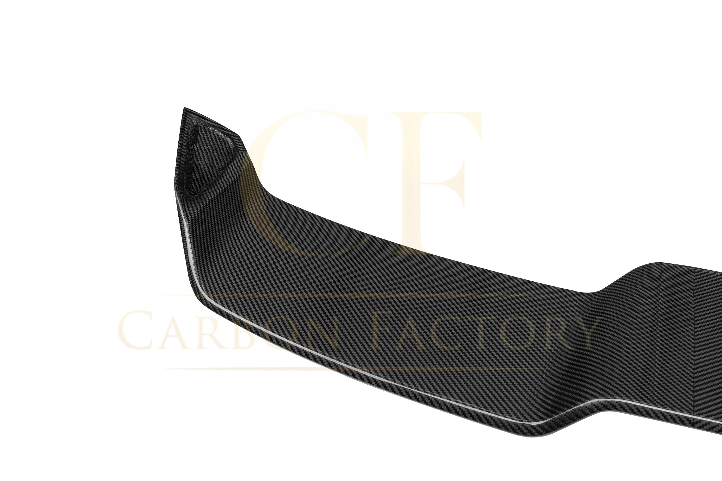 OEM Style Pre-preg Carbon Fiber Roof Spoiler for Audi RS3 8Y Sportback 20-26 - Carbon Factory