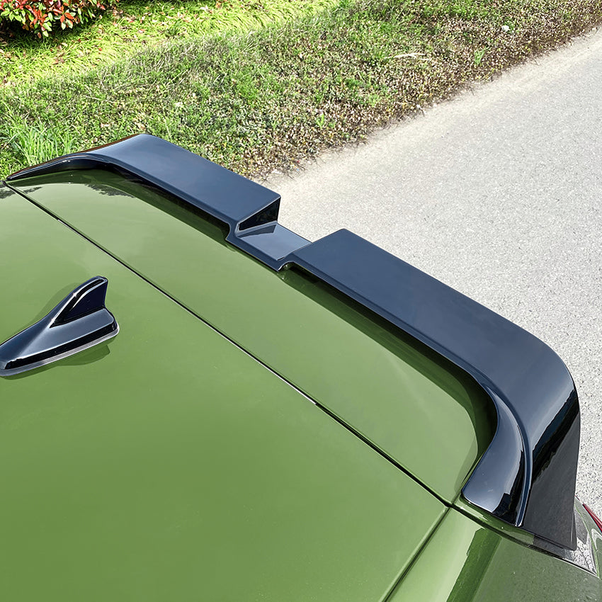 OT Style Gloss Black Spoiler for VW Golf MK8 MK8.5 GTI & R & GTD 20-26