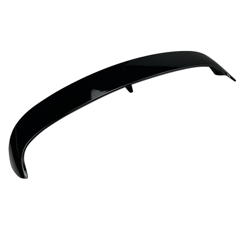 WR Style Gloss Black Roof Spoiler for VW Polo MK5 6R 6C Standard model 10-17