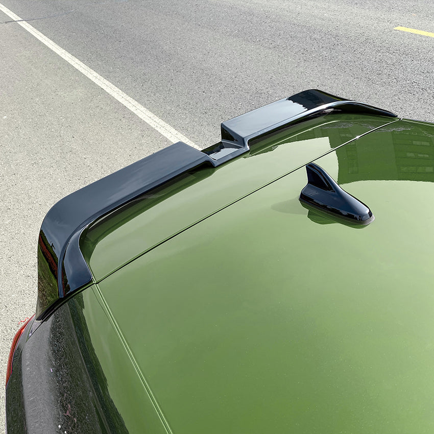 OT Style Gloss Black Spoiler for VW Golf MK8 MK8.5 GTI & R & GTD 20-26