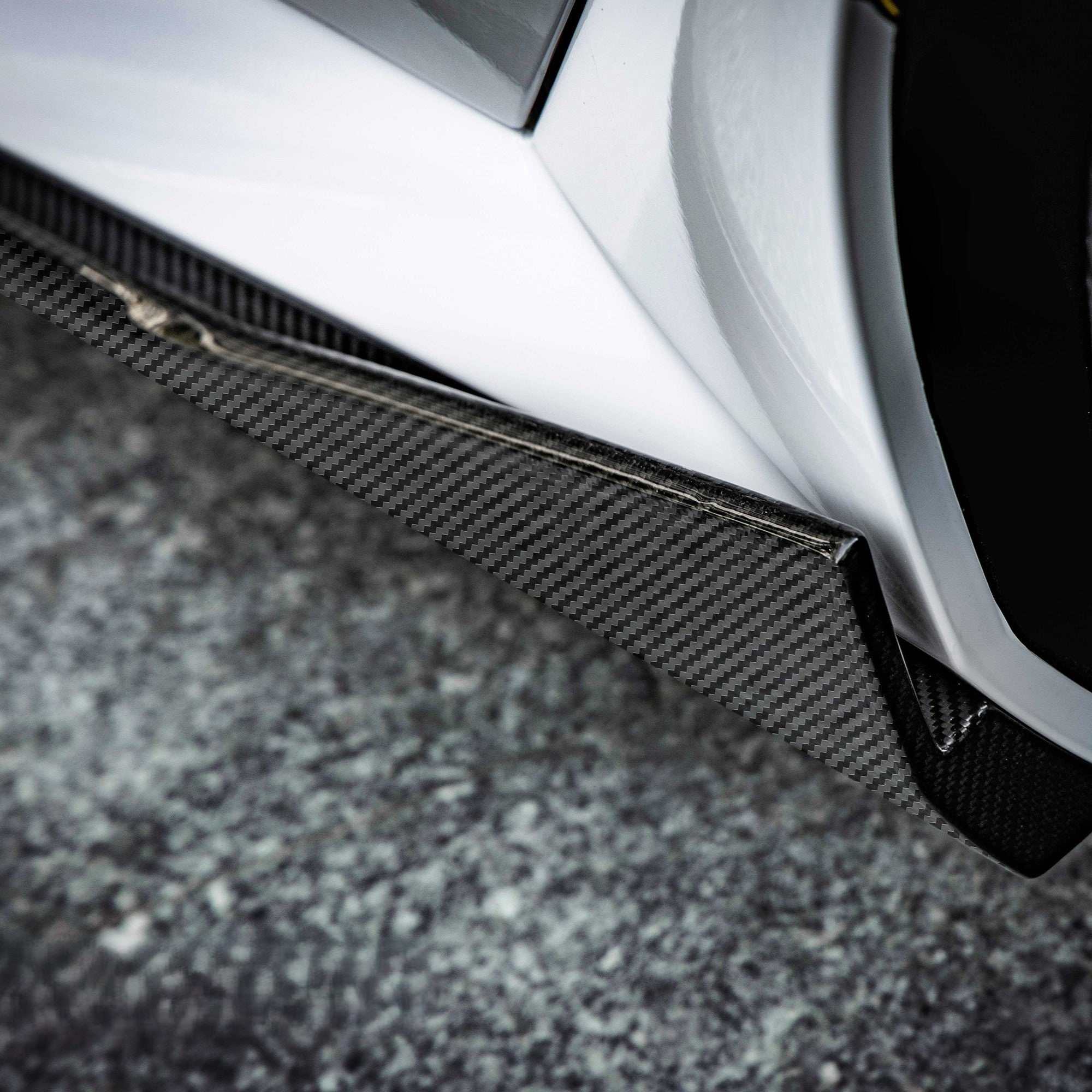 MP Style Pre-Preg Carbon Fibre Side Skirts for BMW G90 G99 M5 2025-Present - Carbon Factory