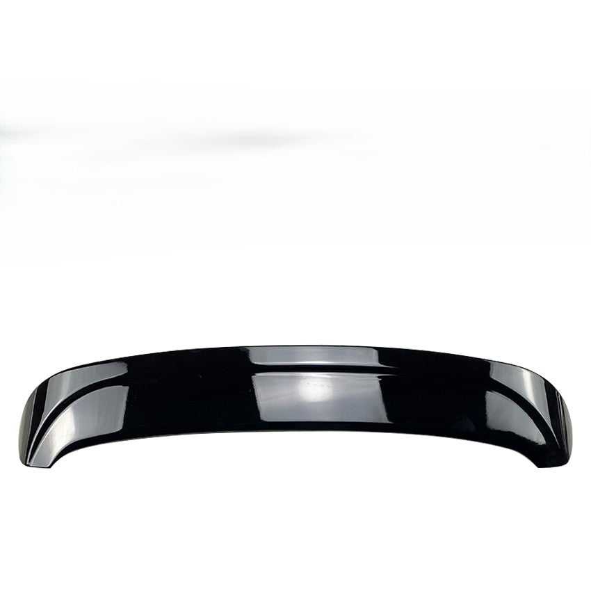 GT Style Gloss Black Roof Spoiler for VW Polo MK5 6R 6C Standard model 10-17