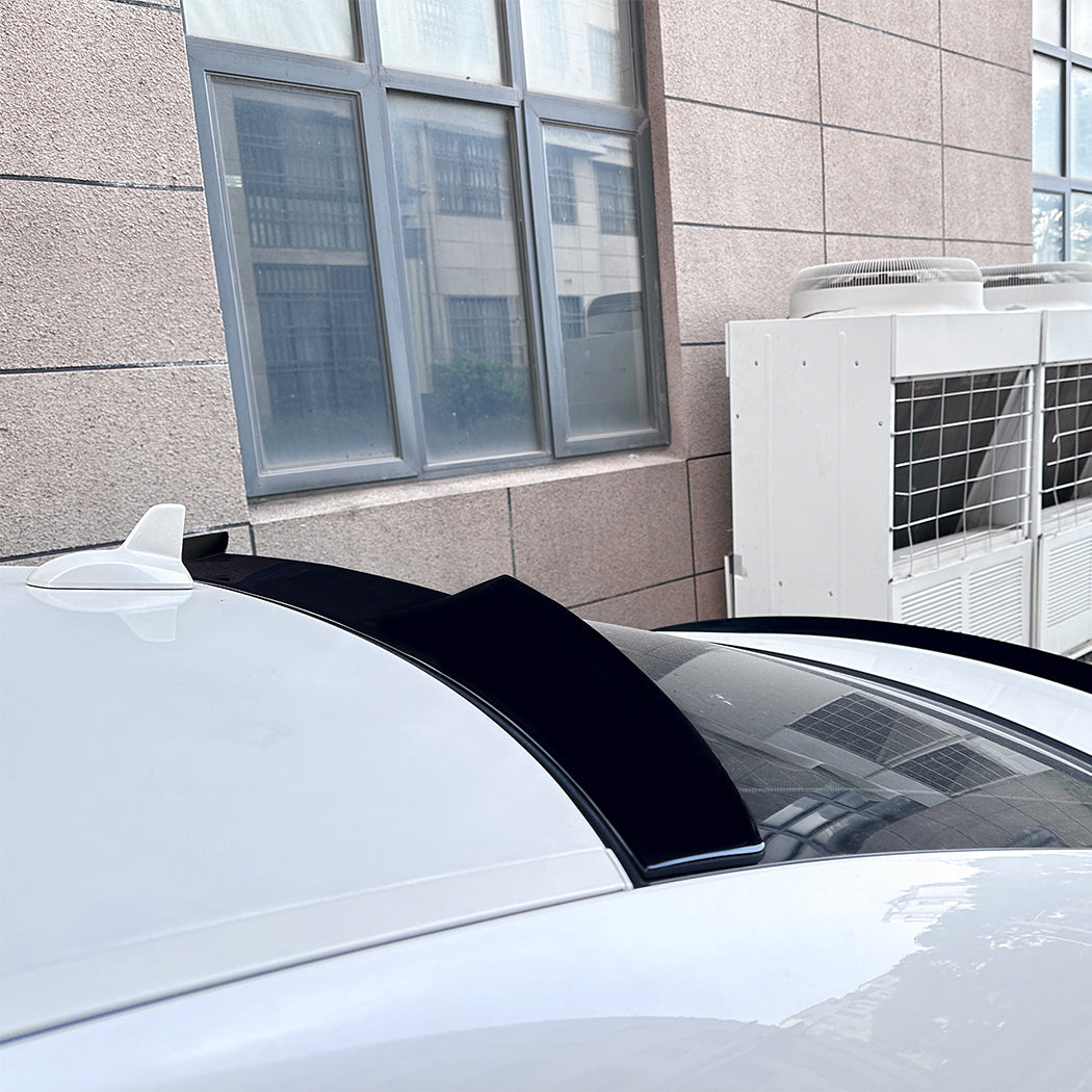 Gloss Black Roof Spoiler for Mercedes Benz C218 CLS 11-18