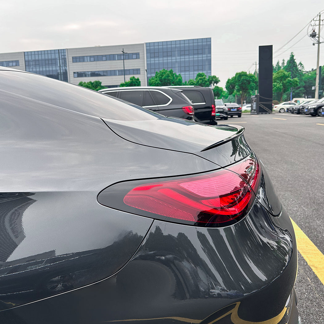 OEM Style Gloss Black Boot Spoiler for Mercedes Benz C236 GLE Coupe 24-Present