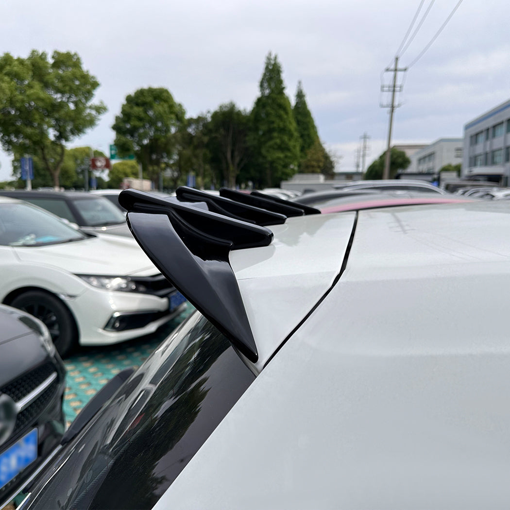 AK Style Gloss Black Spoiler for VW Golf MK7 MK7.5 14-20