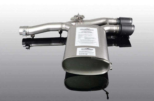 AC Schnitzer silencer for MINI F57 John Cooper Works (1812256454)
