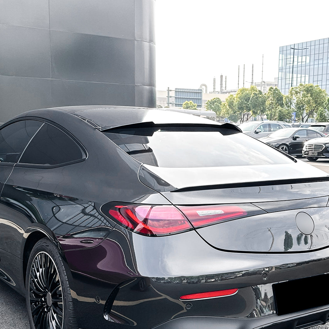 Gloss Black Roof Spoiler for Mercedes Benz C236 GLE 24-Present