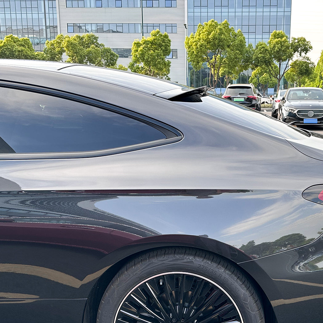 Gloss Black Roof Spoiler for Mercedes Benz C236 GLE 24-Present