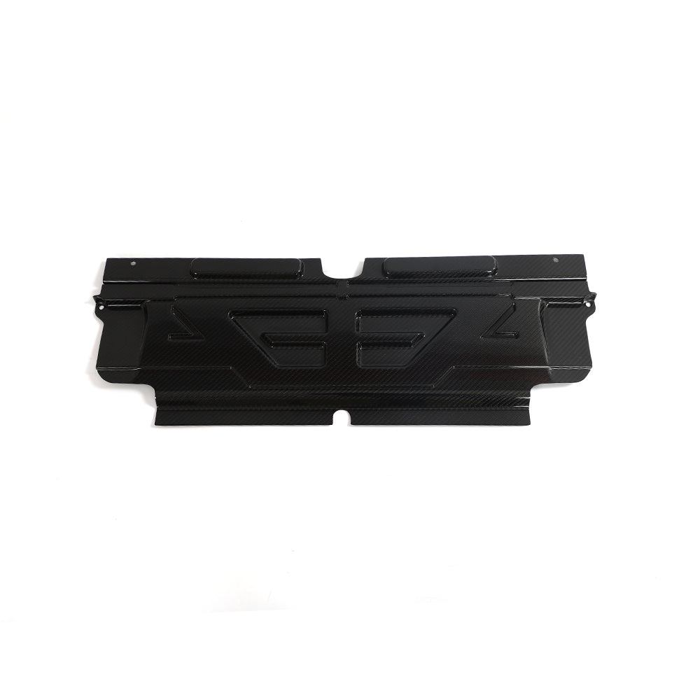 Pre-Preg Carbon Fibre Slam Panel Cover for BMW G87 M2 G80 G81 M3 G82 G83 M4 21-25