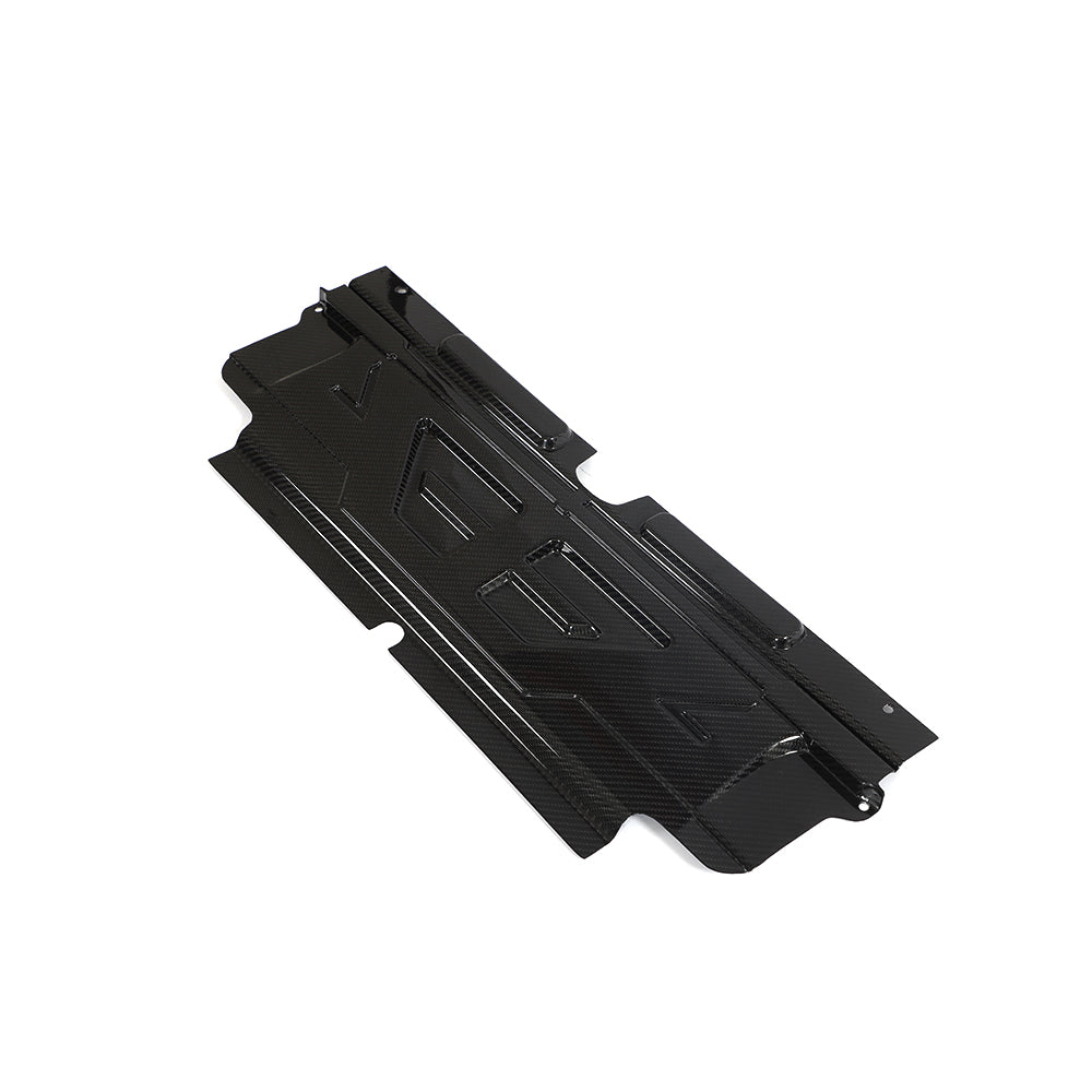 Pre-Preg Carbon Fibre Slam Panel Cover for BMW G87 M2 G80 G81 M3 G82 G83 M4 21-25