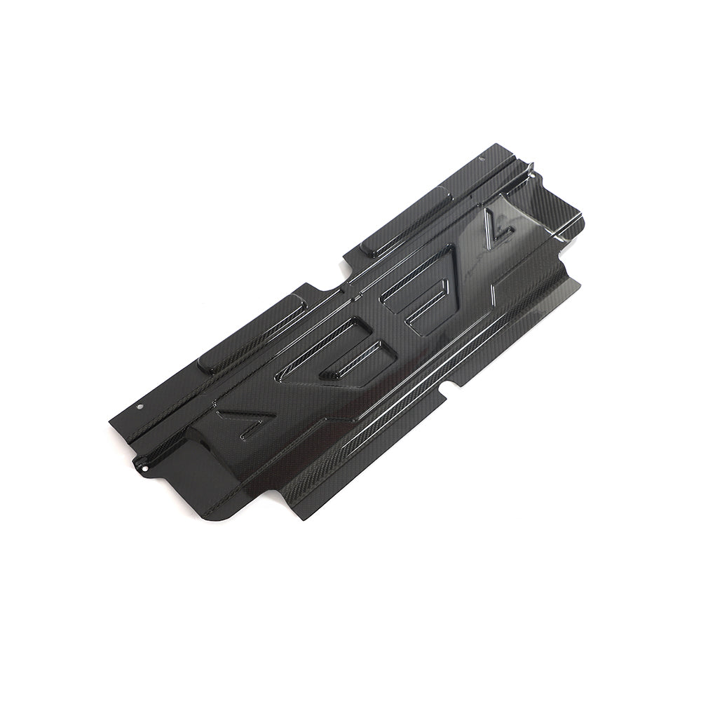 Pre-Preg Carbon Fibre Slam Panel Cover for BMW G87 M2 G80 G81 M3 G82 G83 M4 21-25