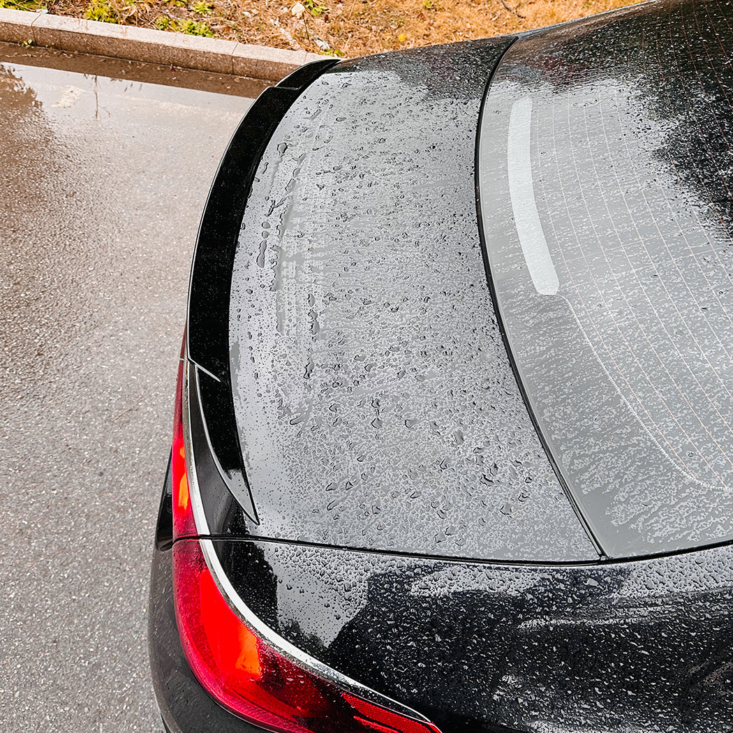 Brabus Style Gloss Black Boot Spoiler for Mercedes Benz W214 E Class Saloon 24-Present - Carbon Factory