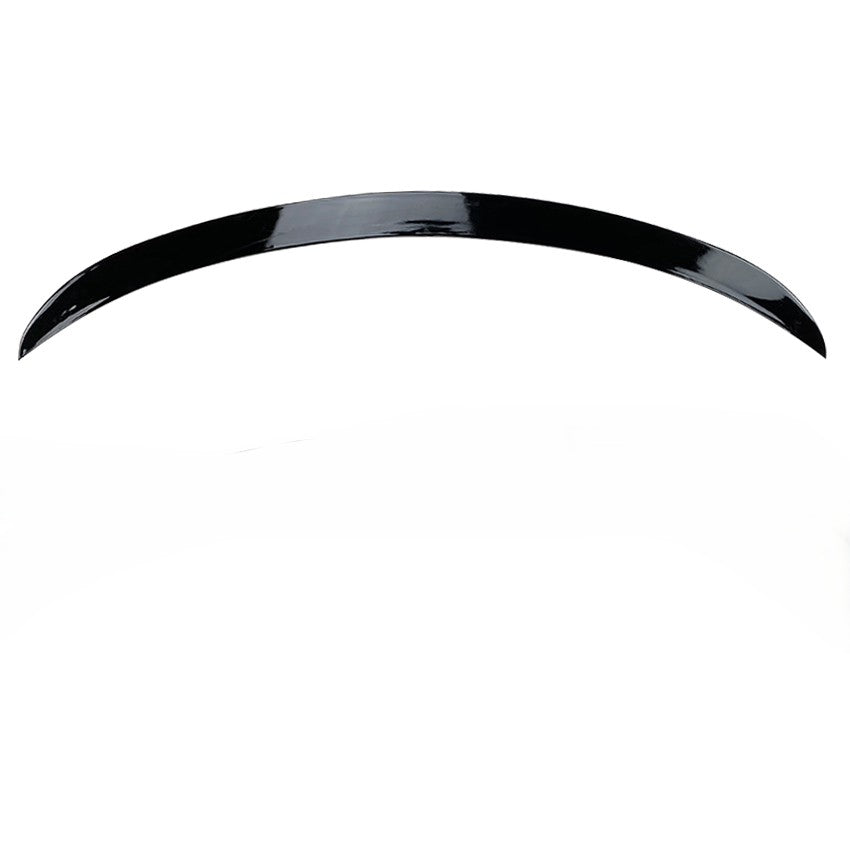 A Style Gloss Black Boot Spoiler for Mercedes Benz C253 GLC Coupe 16-22