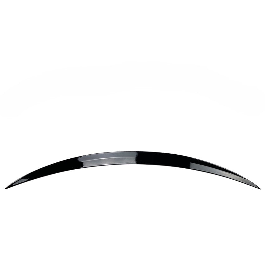 A Style Gloss Black Boot Spoiler for Mercedes Benz C167 GLE Coupe 19-26