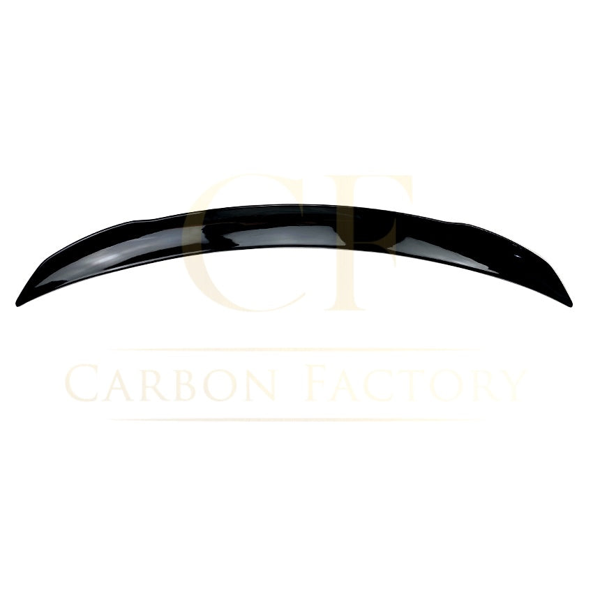 P Style Gloss Black Boot Spoiler for Mercedes Benz W118 CLA 19-Present - Carbon Factory