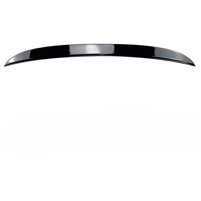 A Style Gloss Black Roof Spoiler for Mercedes Benz W167 GLE SUV 19-26