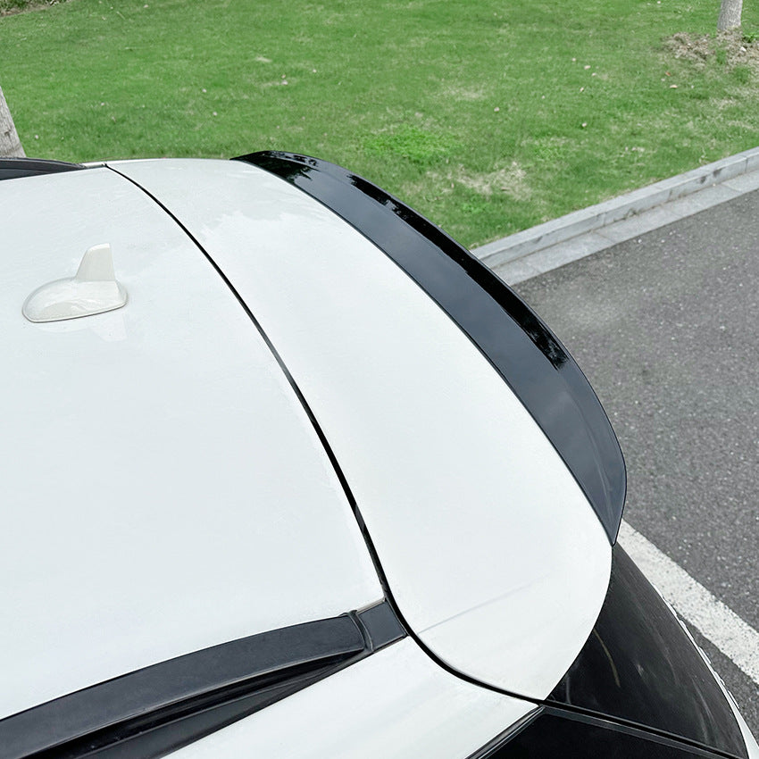 Gloss Black Roof Spoiler for Mercedes Benz W166 C292 GLE 12-19
