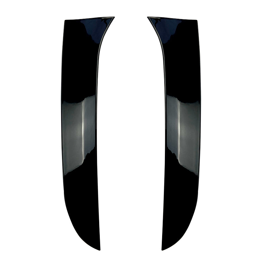 Gloss Black Side Spoilers for VW Golf MK6 Estate 08-12