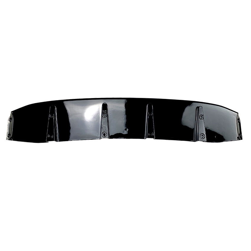 Gloss Black Rear Diffuser Extension for Mercedes Benz H247 GLA 20-Present