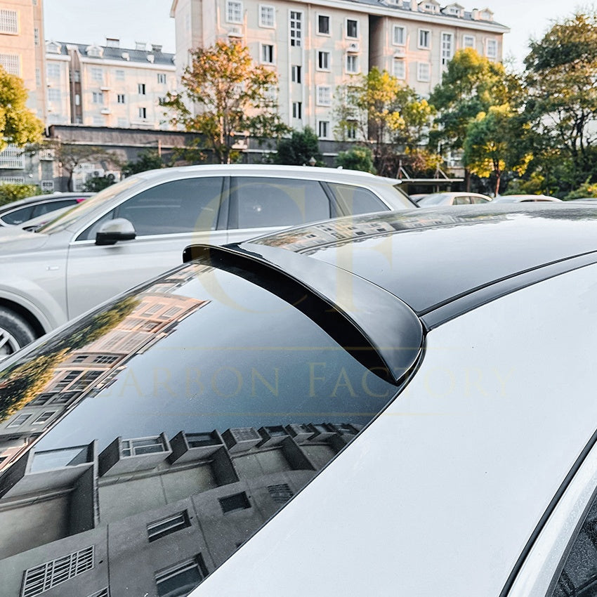 Gloss Black Roof Spoiler for Mercedes Benz W205 C Class Saloon & Coupe 15-21 - Carbon Factory