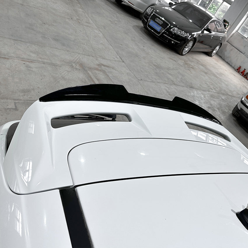 Gloss Black Roof Spoiler for Ford Focus ST C346 MK3 11-18