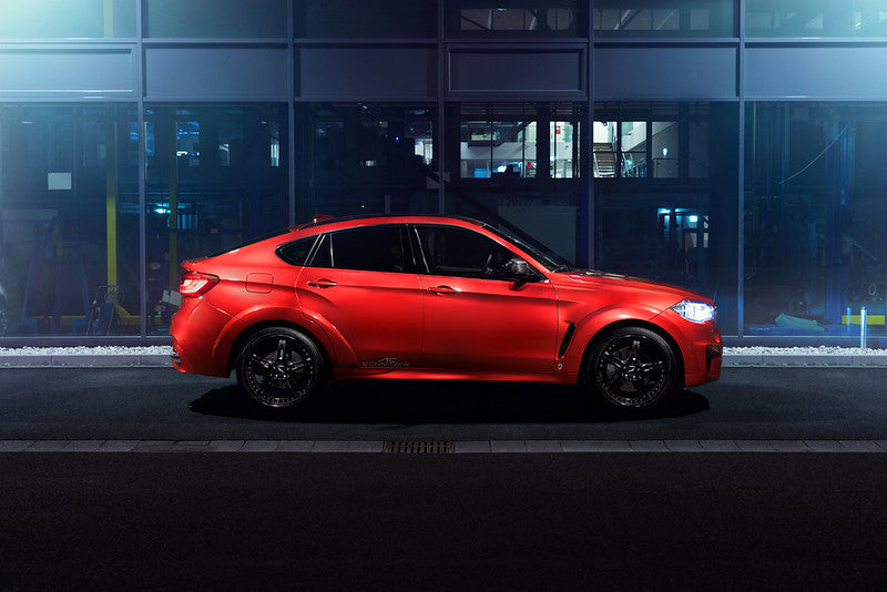 AC Schnitzer BMW X6M F86 AC1 Multipiece Wheel Package