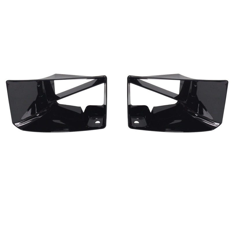 MP Style Gloss Black Front Air Ducts for BMW G87 M2 23-Present