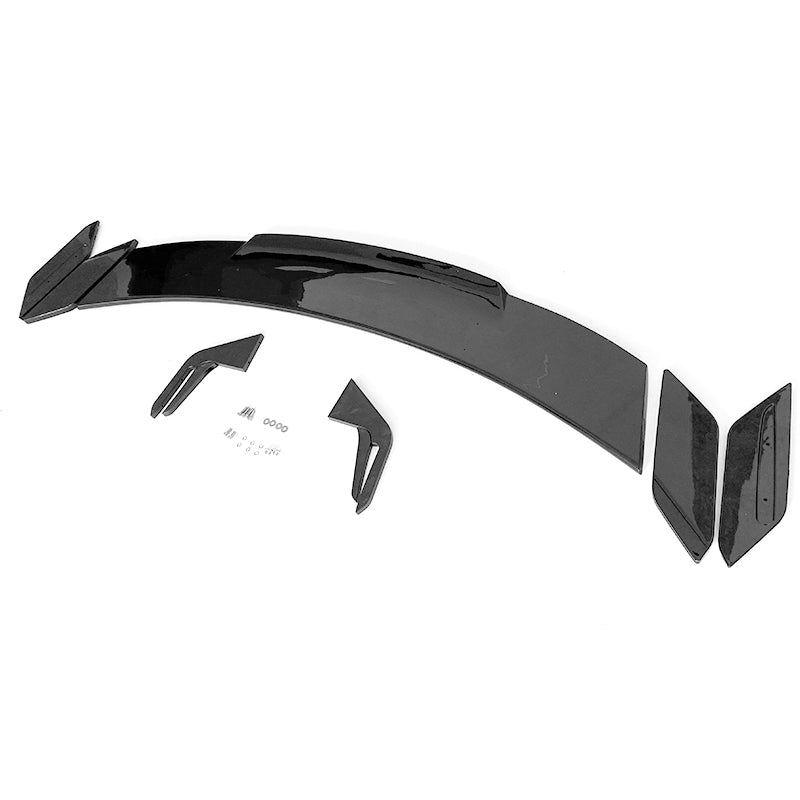 MP Style Gloss Black Boot Spoiler for BMW G80 M3 G82 M4 21-Present