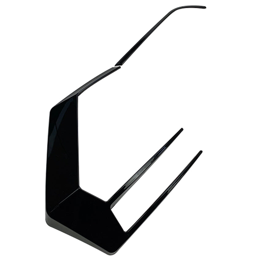 V1 Gloss Black Rear Light Trims for VW Golf MK7 13-16