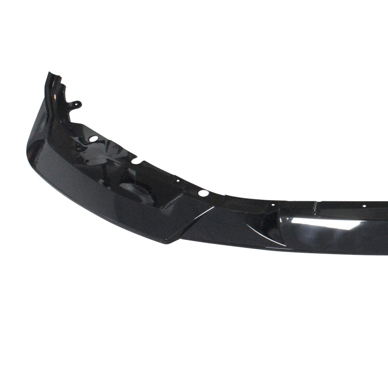 Comp Style Gloss Black Front Splitter for BMW G87 M2 23-Present