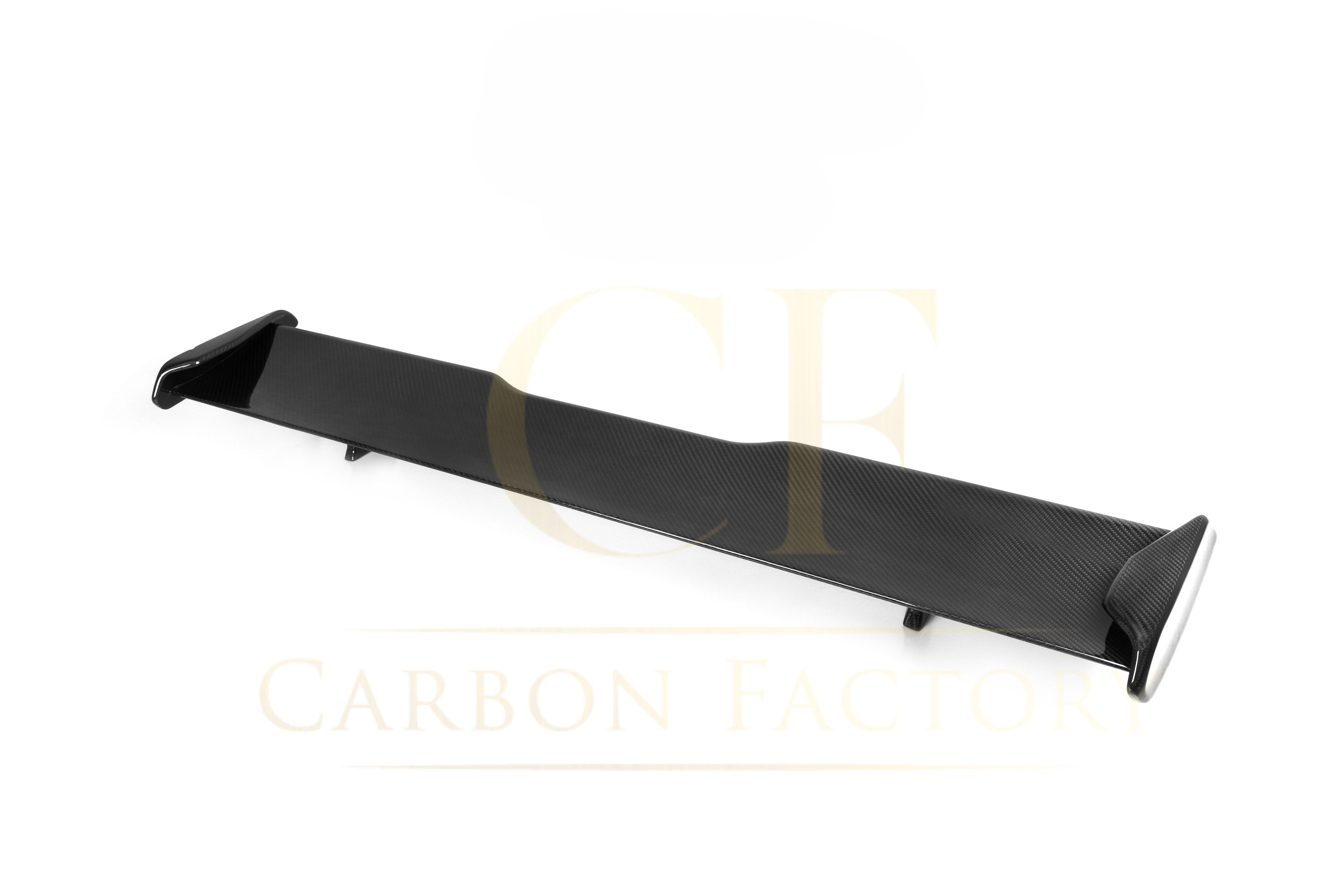 MP Style Universal Pre-preg Carbon Fibre GT Spoiler - Carbon Factory