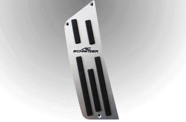 AC Schnitzer aluminium footrest for right hand drive RHD BMW X6 G06 (3530305320)