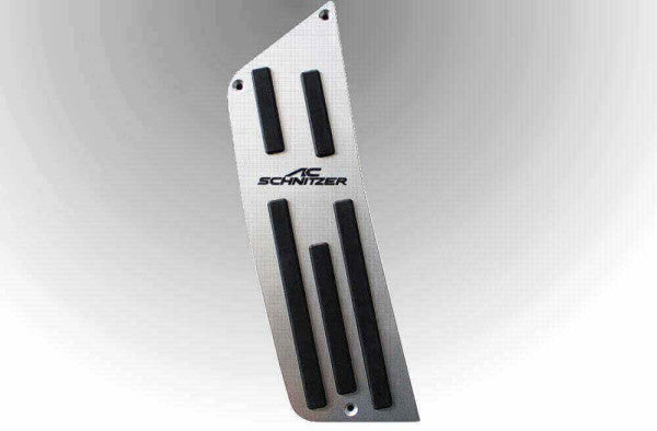 AC Schnitzer aluminium footrest for right hand drive BMW 5 series G30/G31 (3530330320)