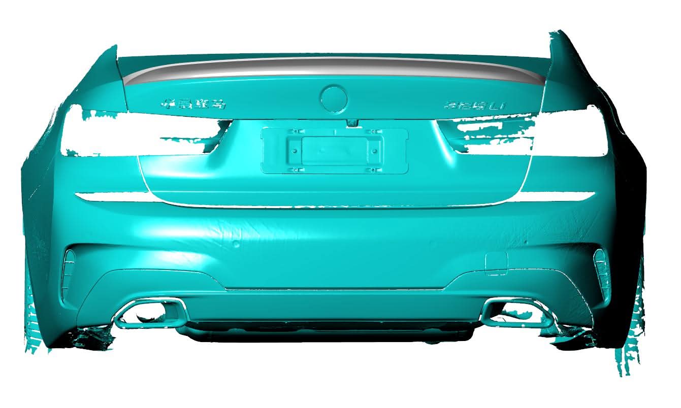 3D Style Carbon Fibre Boot Spoiler for BMW G20 3 Series G80 M3 G28 i3 19-Present - Carbon Factory