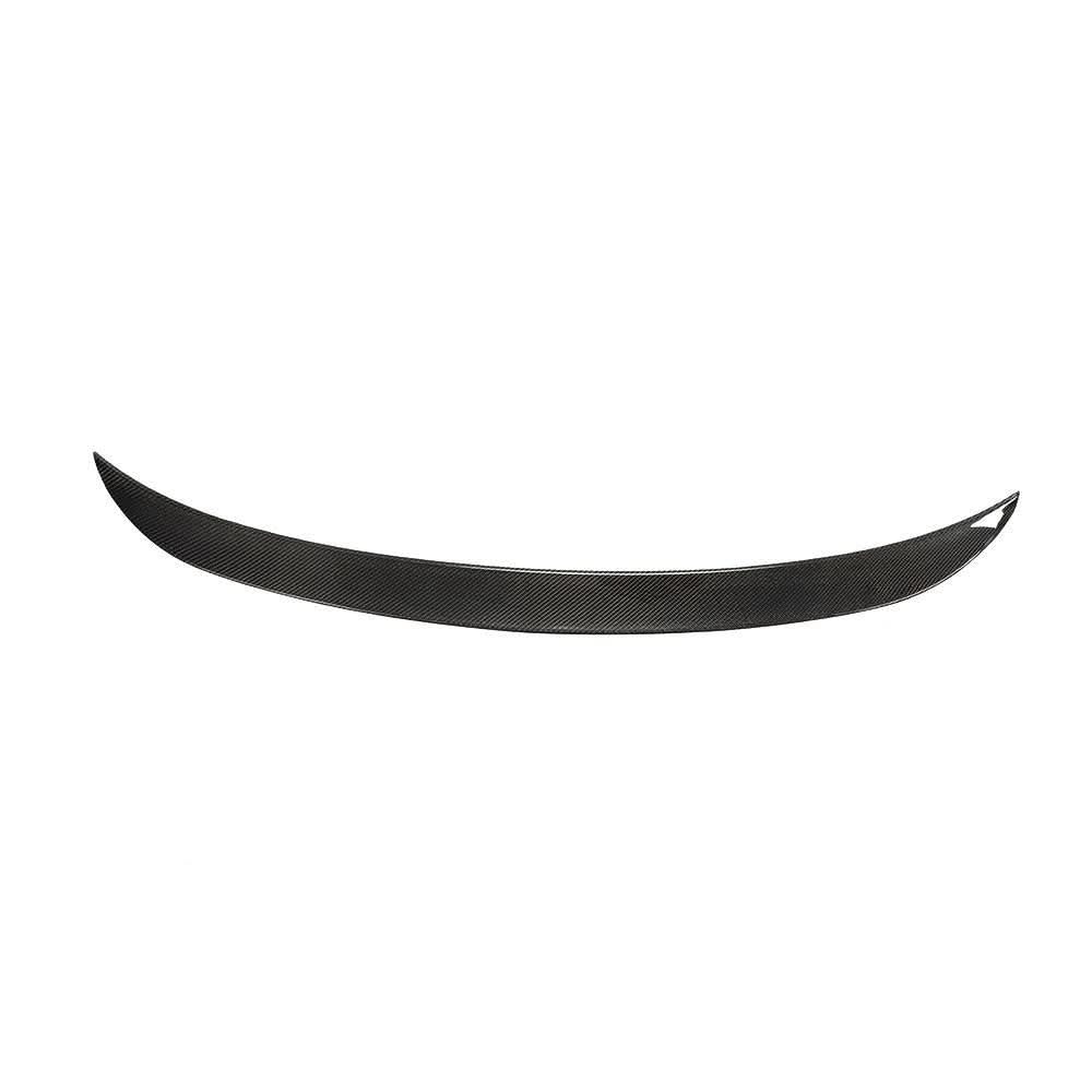 3D Style Carbon Fibre Boot Spoiler for BMW G20 3 Series G80 M3 G28 i3 19-Present - Carbon Factory