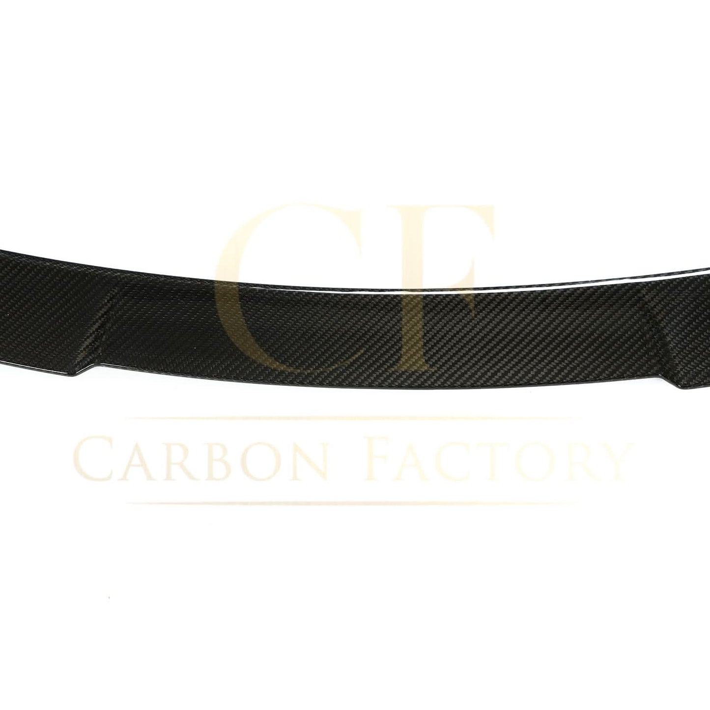 3D Style Carbon Fibre Boot Spoiler for BMW G22 4 Series G82 M4 20-Present - Carbon Factory