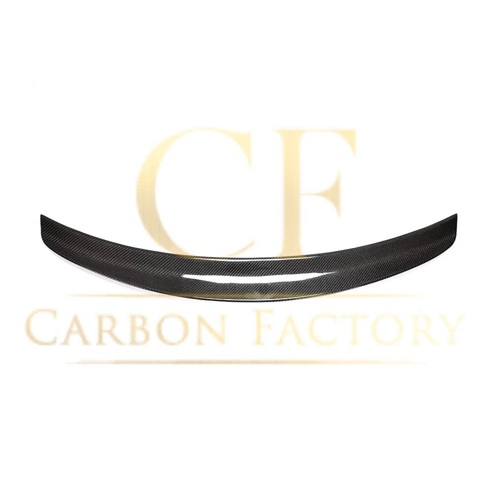 3D Style Carbon Fibre Boot Spoiler for Tesla Model 3 16-23 - Carbon Factory