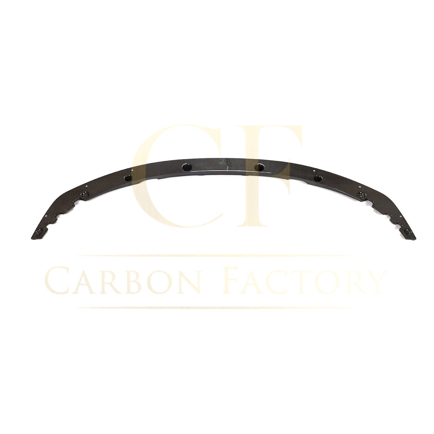 3D Style Carbon Fibre Front Splitter for BMW 4 Series G22 G23 20-Present-Carbon Factory