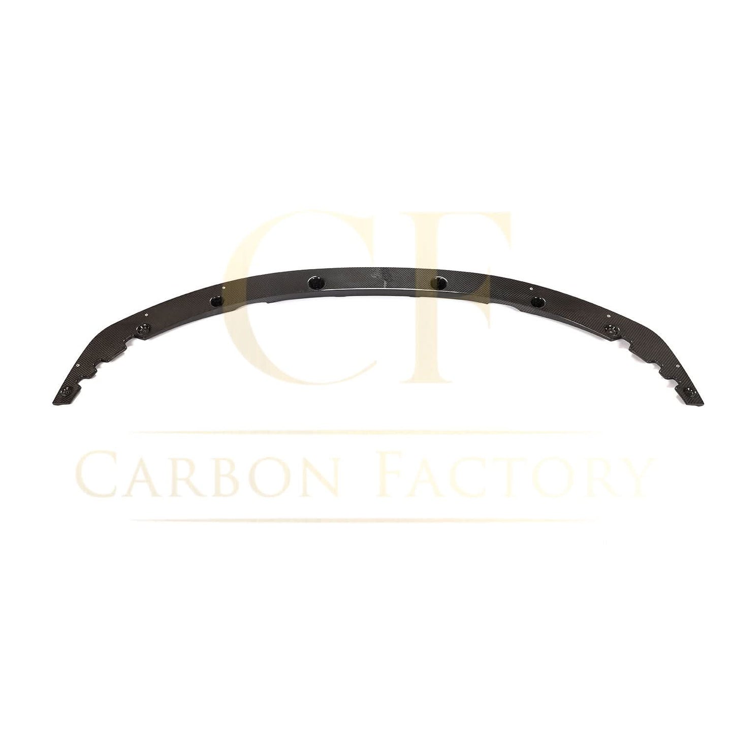 3D Style Carbon Fibre Front Splitter for BMW 4 Series G22 G23 20-Present - Carbon Factory