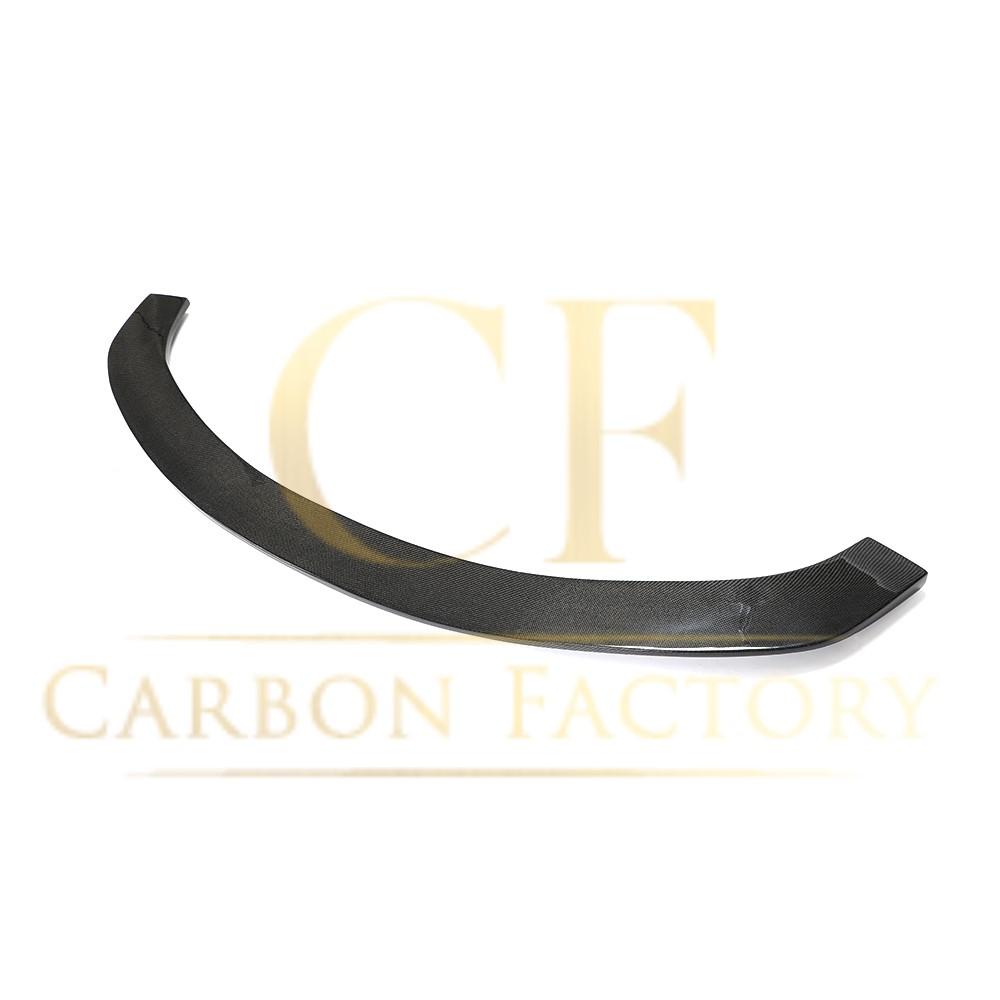 3D Style Carbon Fibre Front Splitter for BMW F87 M2 OG 16-18-Carbon Factory