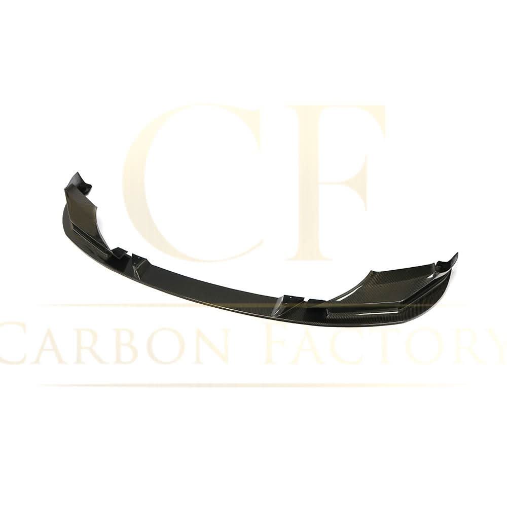 3D Style Carbon Fibre Front Splitter for BMW F90 M5 Pre-LCI 17-20 - Carbon Factory