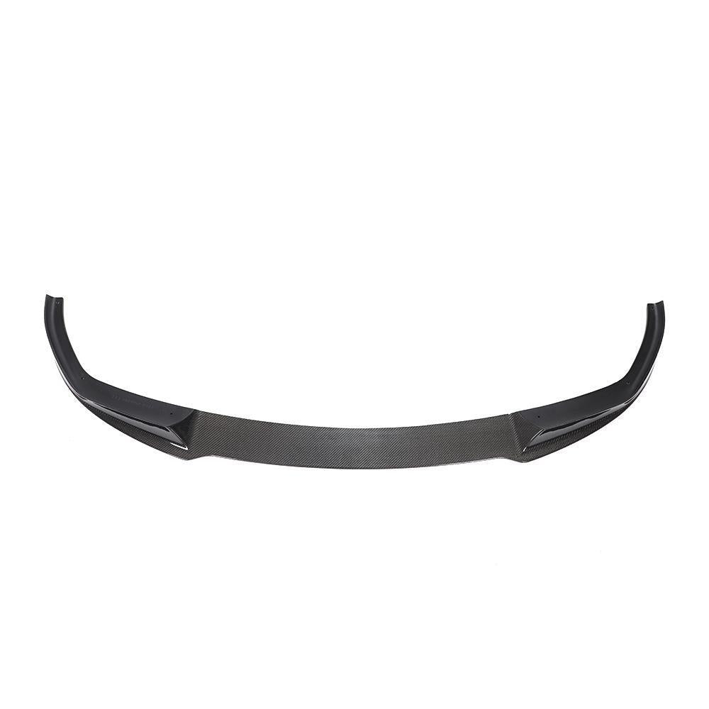 3D Style Carbon Fibre Front Splitter for BMW G20 G21 3 Series Pre-LCI M Sport 19-22-Carbon Factory