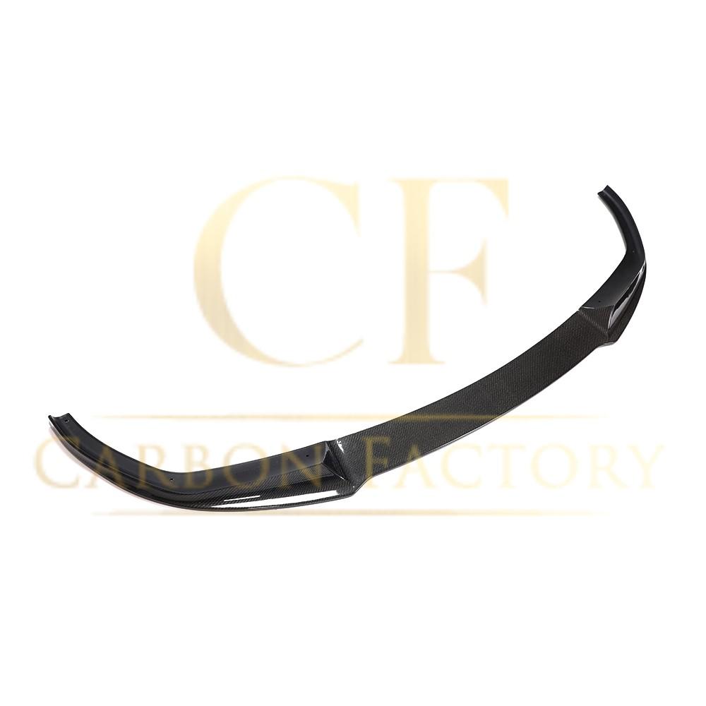 3D Style Carbon Fibre Front Splitter for BMW G20 G21 3 Series Pre-LCI M Sport 19-22-Carbon Factory