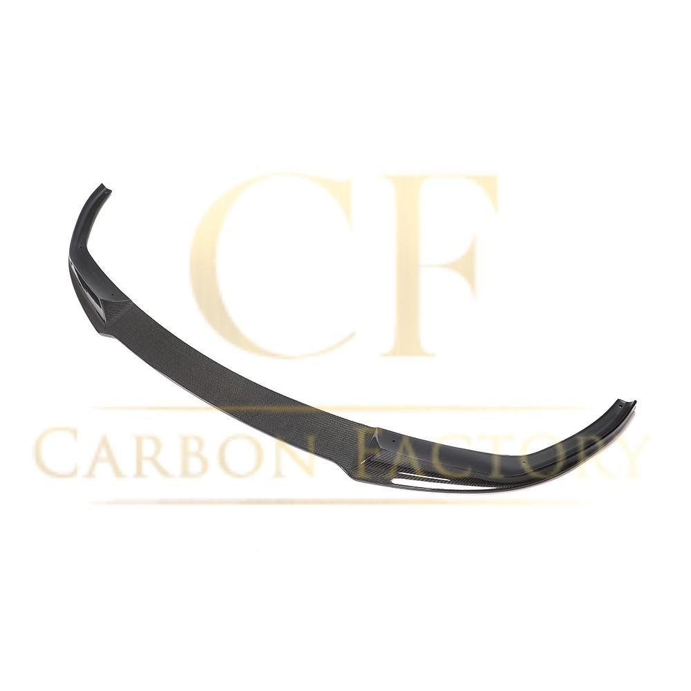 3D Style Carbon Fibre Front Splitter for BMW G20 G21 3 Series Pre-LCI M Sport 19-22-Carbon Factory